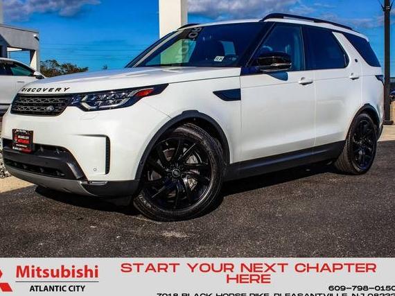 LAND ROVER DISCOVERY 2020 SALRR2RV6L2442287 image LAND ROVER DISCOVERY 2020 SALRR2RV6L2442287 image